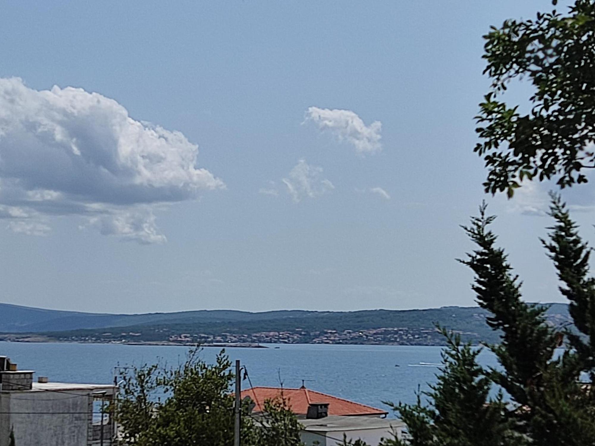 Panorama View Close Sandy Beach 100M To Talasoterapija, Цриквеница Экстерьер фото